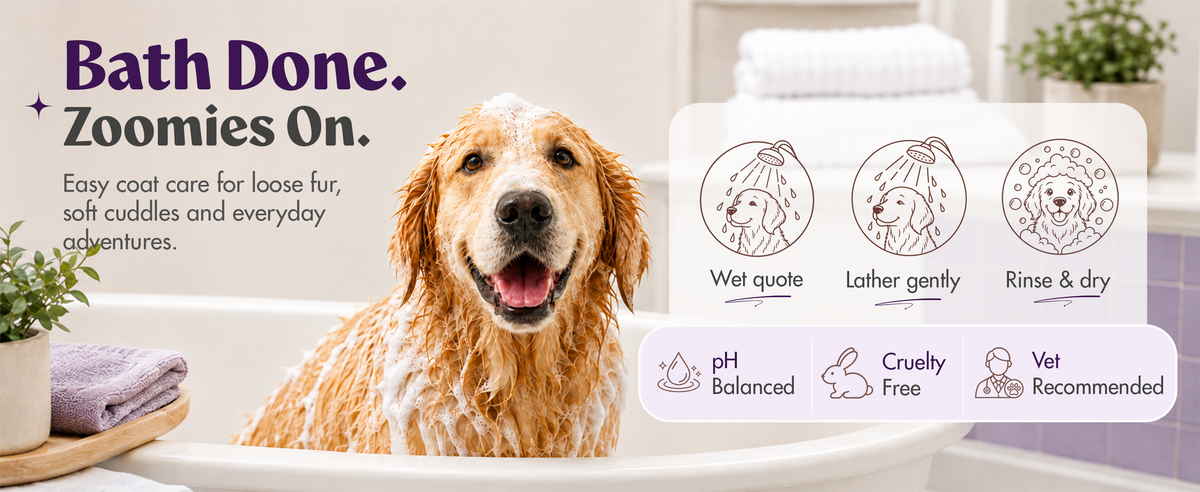 Shed Control Shampoo