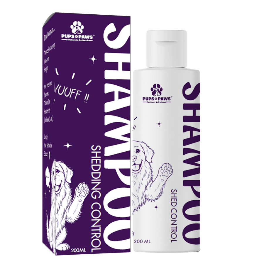 Shed Control Shampoo