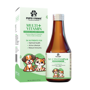 Multivitamin+ Syrup