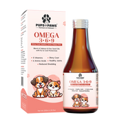 Omega 3-6-9 Syrup