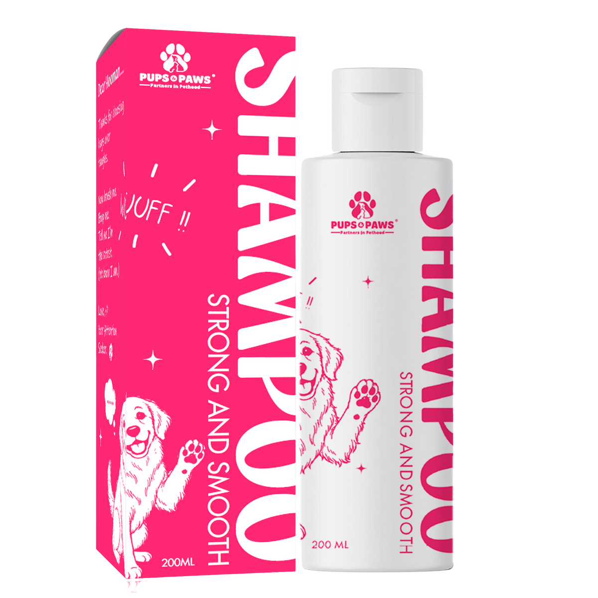 Strong & Smooth Shampoo