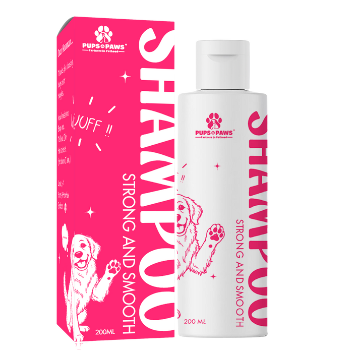 Strong & Smooth Shampoo