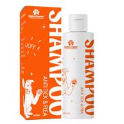 Anti Tick & Flea Shampoo