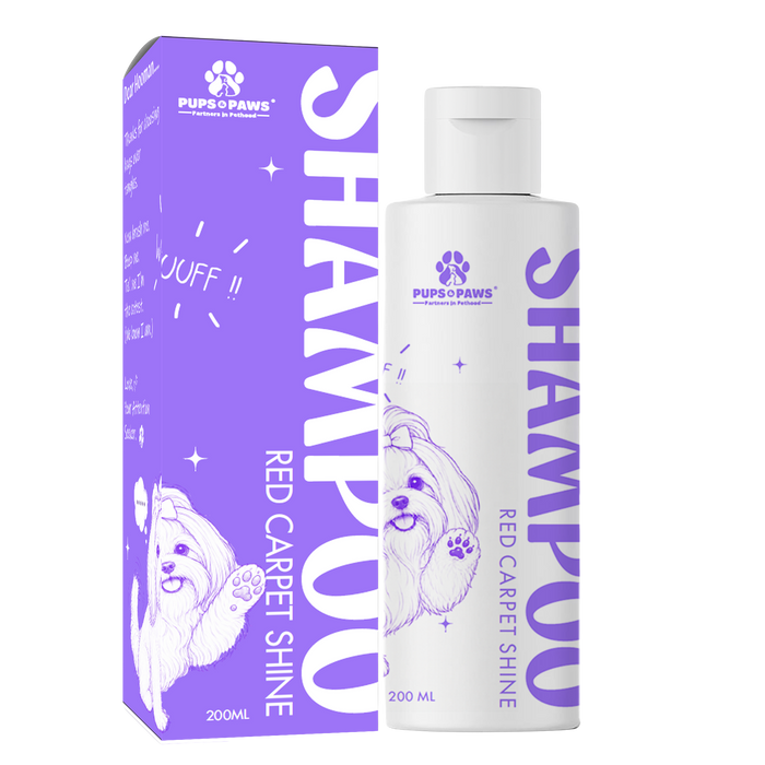 Red Carpet Shine Shampoo