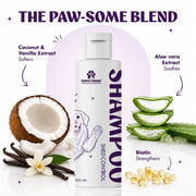 Shed Control Shampoo