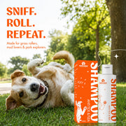 Anti Tick & Flea Shampoo