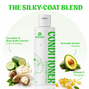 Soft & Shiny Coat Conditioner