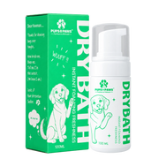 Dry Bath Foaming Formula