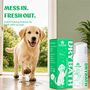 Dry Bath Foaming Formula