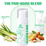 Dry Bath Foaming Formula