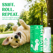 Dry Bath Foaming Formula