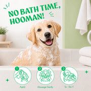 Dry Bath Foaming Formula