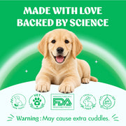Dry Bath Foaming Formula
