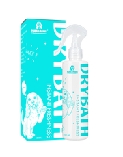 Dry Bath Instant Freshness Spray