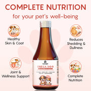 Omega 3-6-9 Syrup