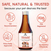Omega 3-6-9 Syrup