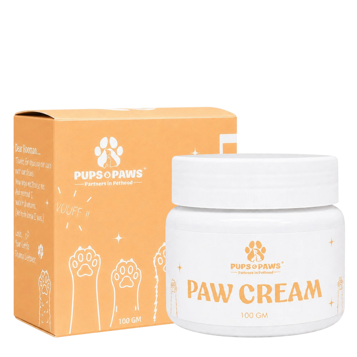 Lotion Paw Cream