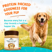 Skin & Coat Peanut Butter
