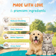 Skin & Coat Peanut Butter