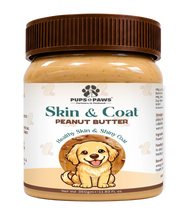 Skin & Coat Peanut Butter